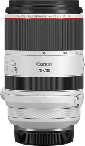 Canon Obiettivo RF 70-200mm F2.8L IS USM - Scopri l'innovazione di alta qualità - a soli 2600€