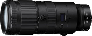 Nikon NIKKOR Z 70-200mm f/2.8 VR S Obiettivo della fotocamera mirrorless JMA709DA - Scopri l'innovazione di alta qualità - a soli 2177€