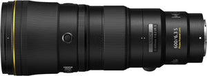NIKON NIKKOR Z 600MM F/6.3 VR S - Scopri l'innovazione di alta qualità - a soli 5150€