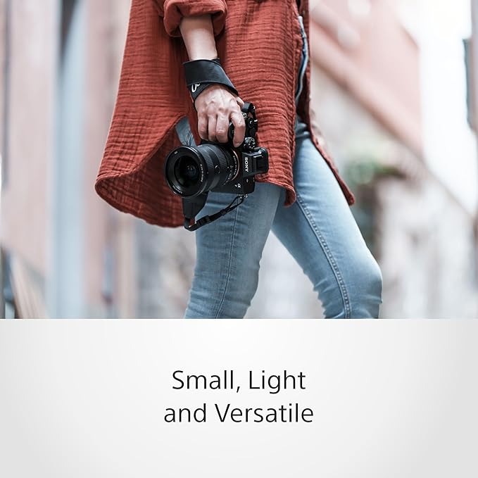 Sony obiettivo FE 16-35mm f/2.8 GM II (SEL1635GM2) - Scopri l'innovazione di alta qualità - a soli 2112€
