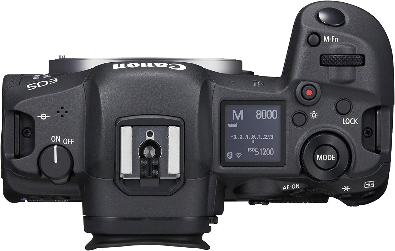 Canon EOS R5 BODY, nero - Scopri l'innovazione di alta qualità - a soli 3073€