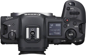 Canon EOS R5 BODY, nero - Scopri l'innovazione di alta qualità - a soli 3073€