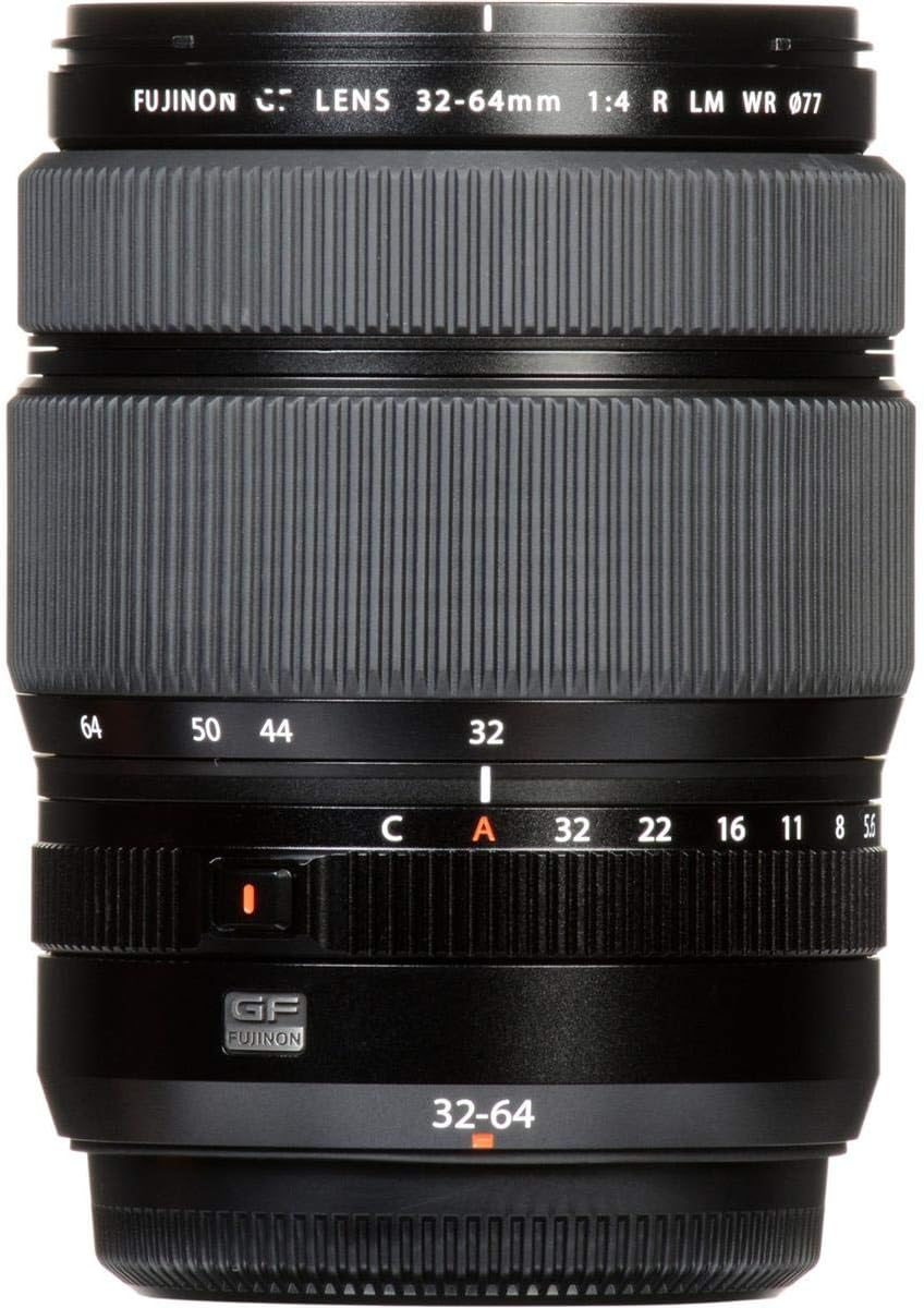 Fujifilm Fujinon GF 32-64mm f/4 R LM WR - Scopri l'innovazione di alta qualità - a soli 2274€