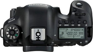 Canon EOS 6D Mark II Body - Scopri l'innovazione di alta qualità - a soli 1191€