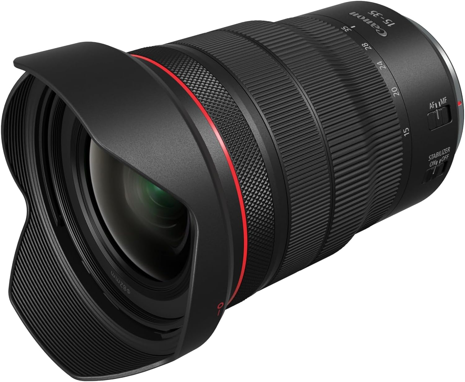 Canon obiettivo RF 15-35mm f/2.8 L IS USM - Scopri l'innovazione di alta qualità - a soli 1957€