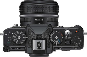 NIKON Zf + Obiettivo NIKKOR Z 40mm f/2 SE - Scopri l'innovazione di alta qualità - a soli 2318€