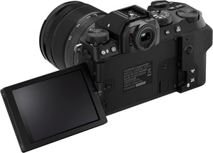 FUJIFILM X-S20 Fotocamera Digitale Mirrorless 26MP, solo corpo, Sensore CMOS X-Trans 4 APS-C, X-Processor 5, IBIS, Filmati 6.2K 30p, Mirino EVF Nero - Scopri l'innovazione di alta qualità - a soli 1725€