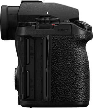 Panasonic Lumix S5 II + 20-60mm - Scopri l'innovazione di alta qualità - a soli 2236€