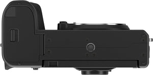 FUJIFILM X-S20 Fotocamera Digitale Mirrorless 26MP, solo corpo, Sensore CMOS X-Trans 4 APS-C, X-Processor 5, IBIS, Filmati 6.2K 30p, Mirino EVF Nero - Scopri l'innovazione di alta qualità - a soli 1725€