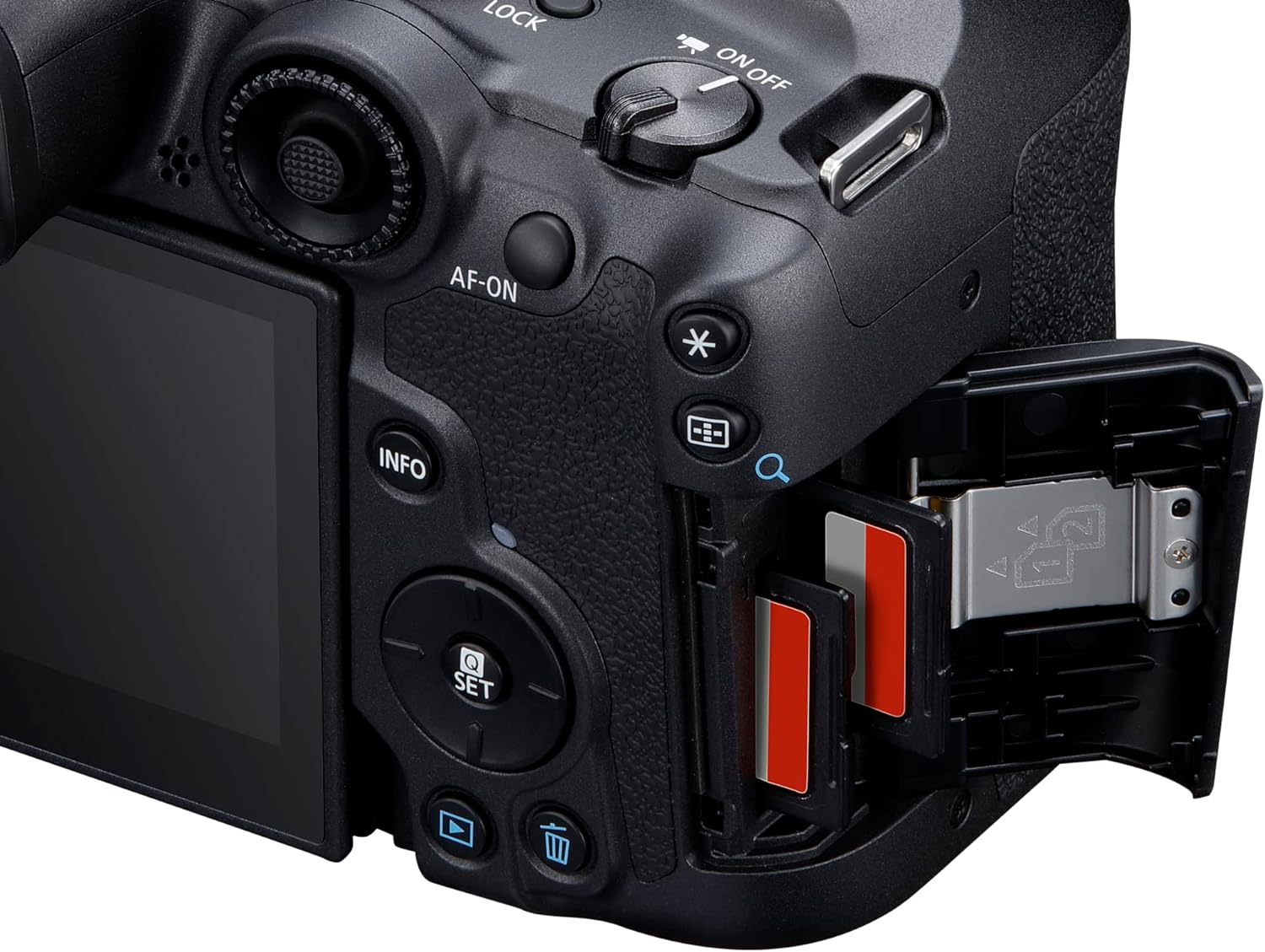 CANON EOS R7 + RF-S 18-150mm F3.5-6.3 IS STM - Scopri l'innovazione di alta qualità - a soli 1739€