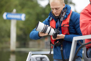 Canon Obiettivo RF 70-200mm F2.8L IS USM - Scopri l'innovazione di alta qualità - a soli 2600€
