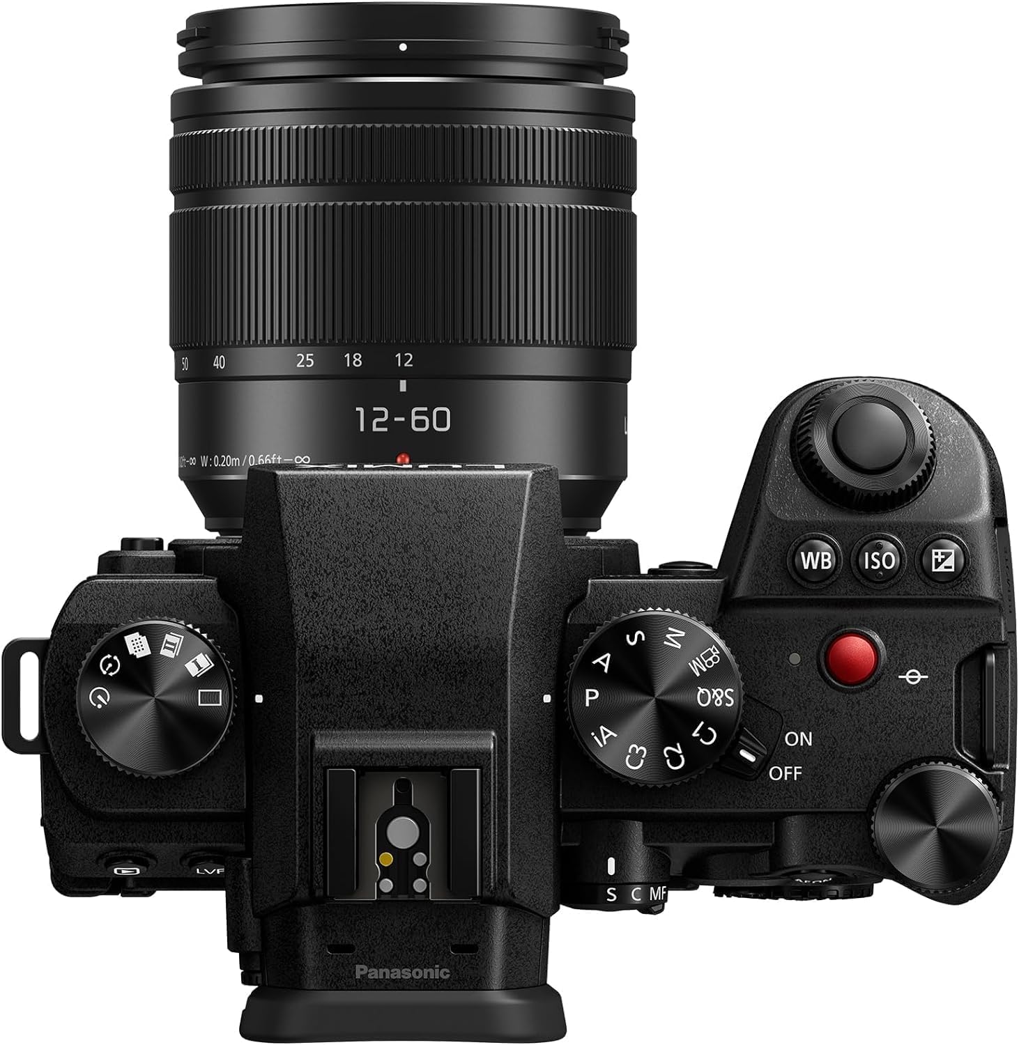 Fotocamera mirrorless Panasonic Lumix G9 II con obiettivo 12-60mm f/2.8-4 con connessione Pixel Accessori avanzati e pacchetto da viaggio | DC-G9M2LK - Scopri l'innovazione di alta qualità - a soli 2515€