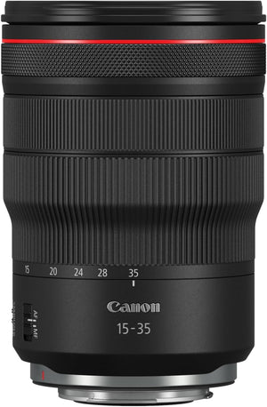 Canon obiettivo RF 15-35mm f/2.8 L IS USM - Scopri l'innovazione di alta qualità - a soli 1957€