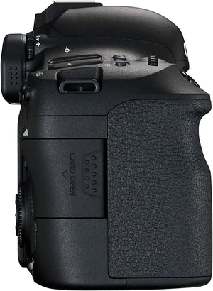 Canon EOS 6D Mark II Body - Scopri l'innovazione di alta qualità - a soli 1191€