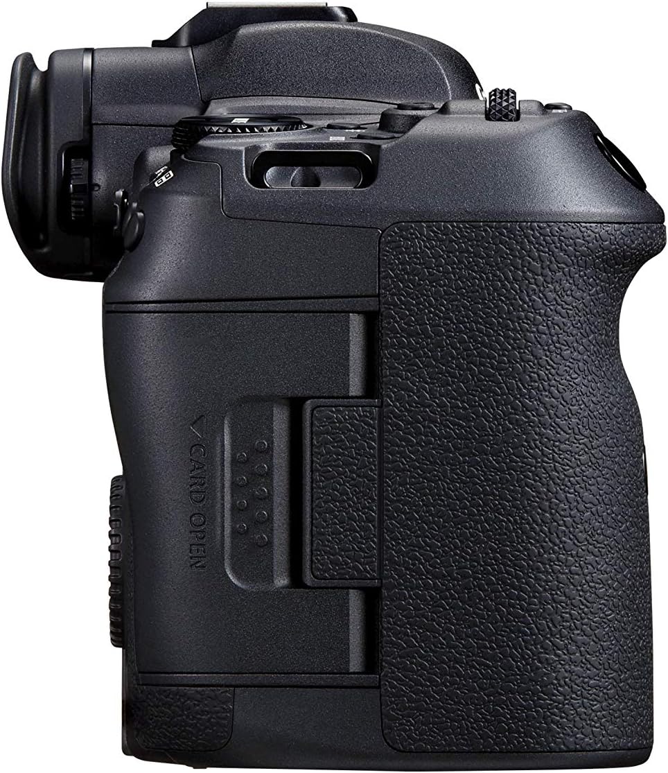 Canon EOS R5 BODY, nero - Scopri l'innovazione di alta qualità - a soli 3073€