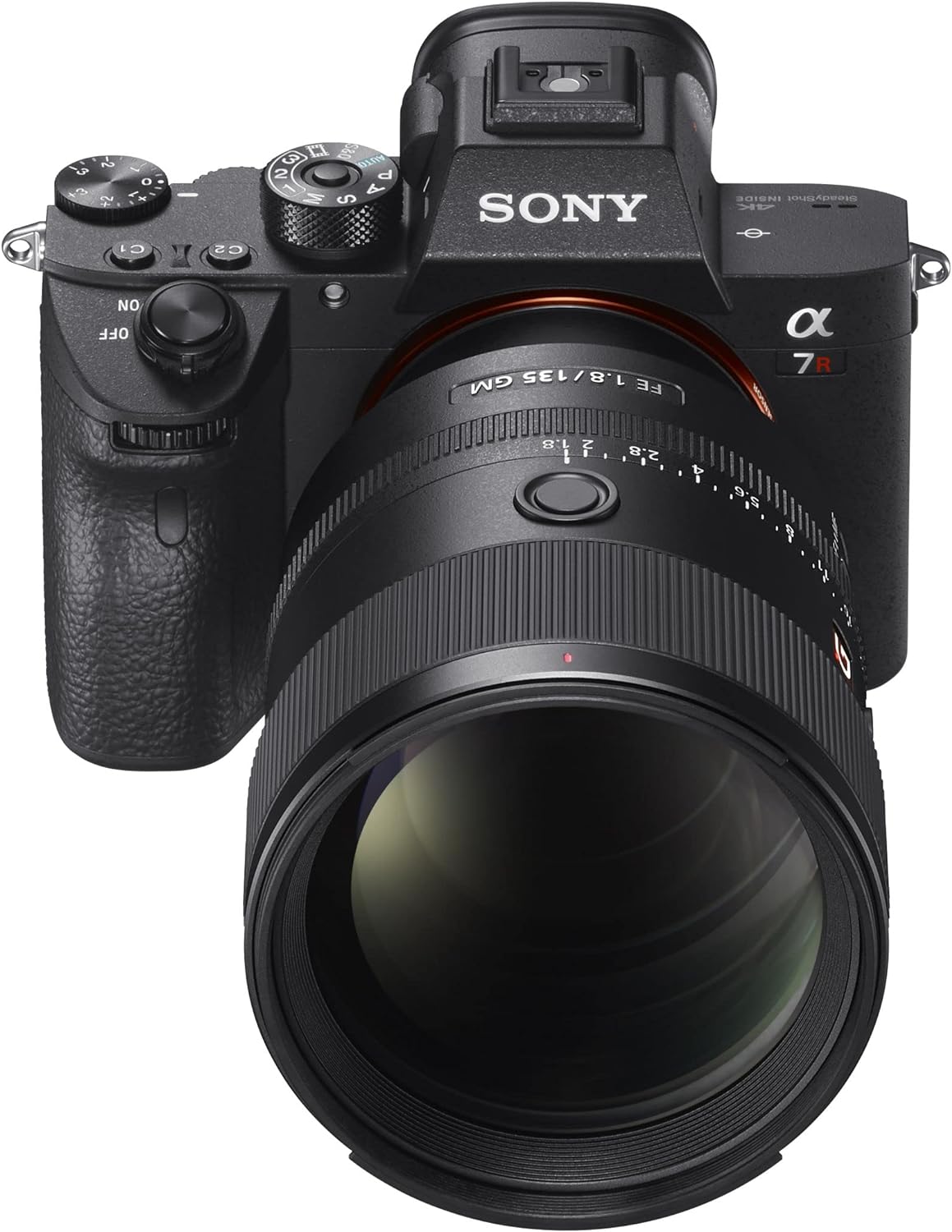 Sony obiettivo FE 135mm f/1.8 GM (SEL135F18GM) - Scopri l'innovazione di alta qualità - a soli 1609€