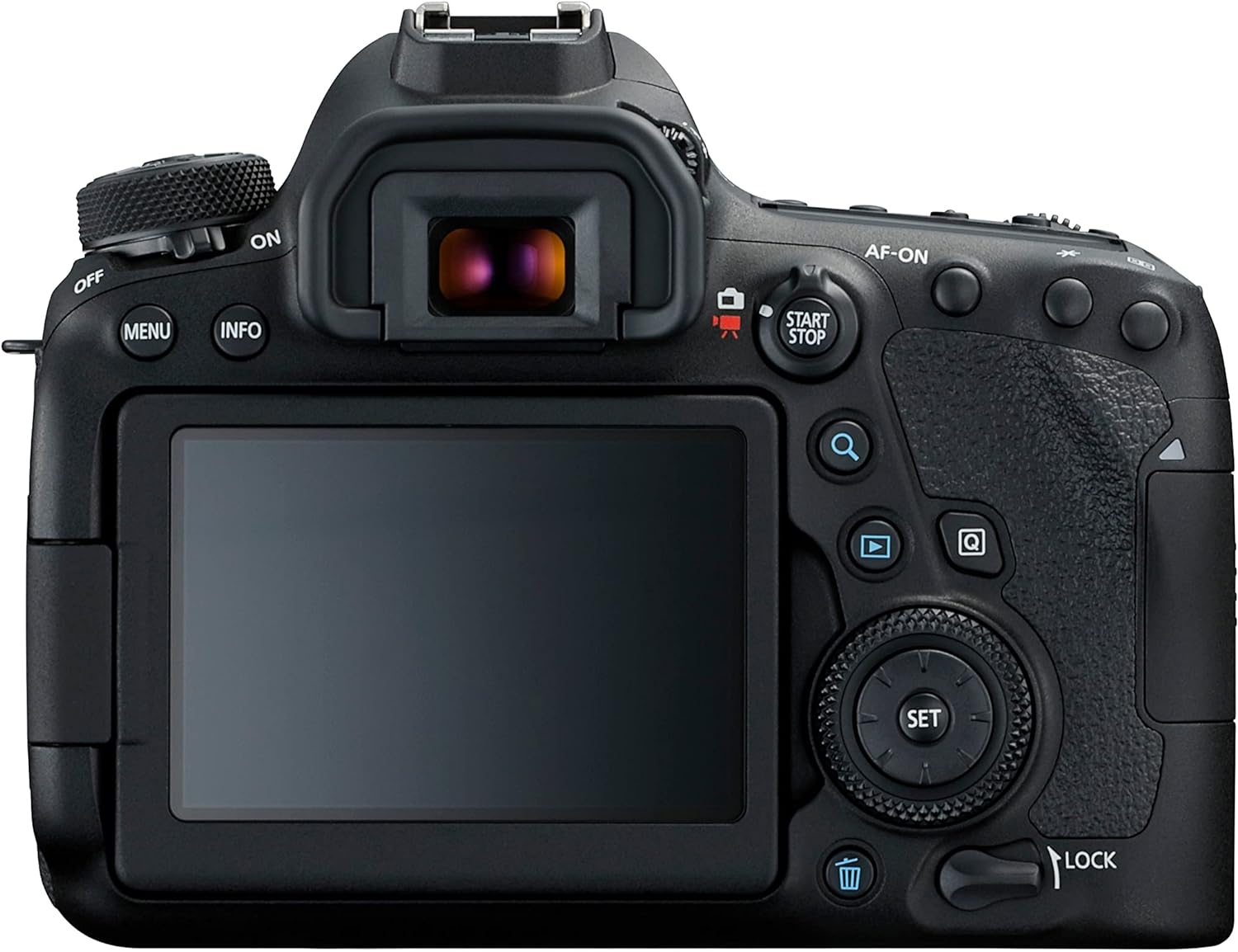 Canon EOS 6D Mark II Body - Scopri l'innovazione di alta qualità - a soli 1191€
