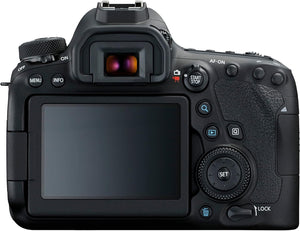 Canon EOS 6D Mark II Body - Scopri l'innovazione di alta qualità - a soli 1191€