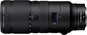 Nikon NIKKOR Z 70-200mm f/2.8 VR S Obiettivo della fotocamera mirrorless JMA709DA - Scopri l'innovazione di alta qualità - a soli 2177€