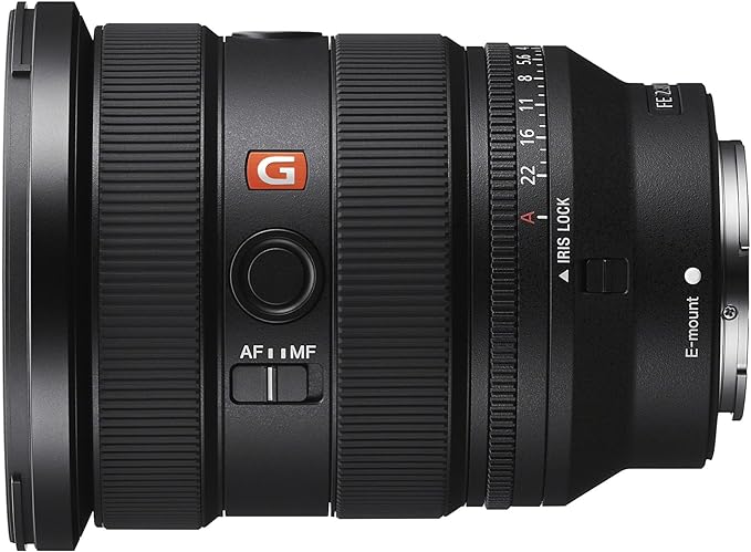 Sony obiettivo FE 16-35mm f/2.8 GM II (SEL1635GM2) - Scopri l'innovazione di alta qualità - a soli 2112€