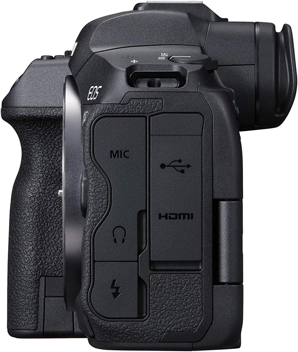 Canon EOS R5 BODY, nero - Scopri l'innovazione di alta qualità - a soli 3073€