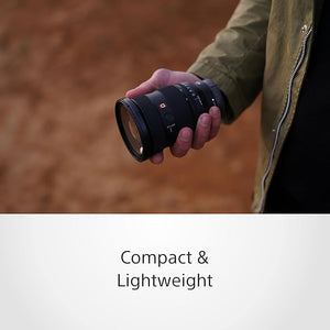 Sony obiettivo FE 24-70mm f/2.8 GM II (SEL2470GM2) - Scopri l'innovazione di alta qualità - a soli 2035€