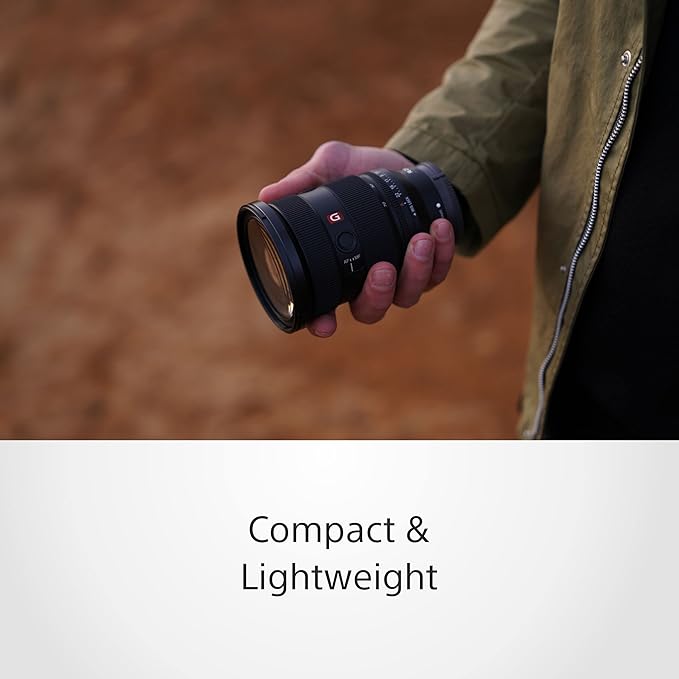 Sony obiettivo FE 24-70mm f/2.8 GM II (SEL2470GM2) - Scopri l'innovazione di alta qualità - a soli 2035€