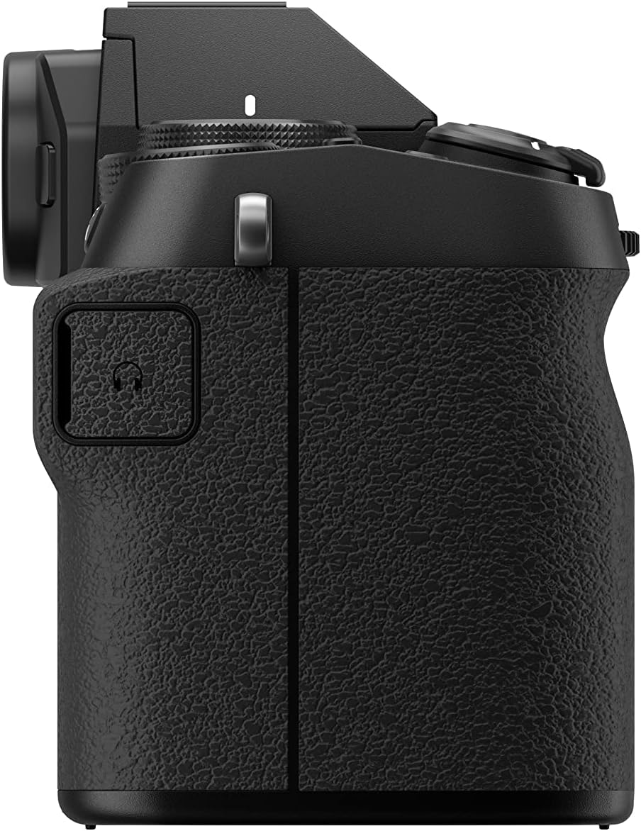 FUJIFILM X-S20 Fotocamera Digitale Mirrorless 26MP, solo corpo, Sensore CMOS X-Trans 4 APS-C, X-Processor 5, IBIS, Filmati 6.2K 30p, Mirino EVF Nero - Scopri l'innovazione di alta qualità - a soli 1725€