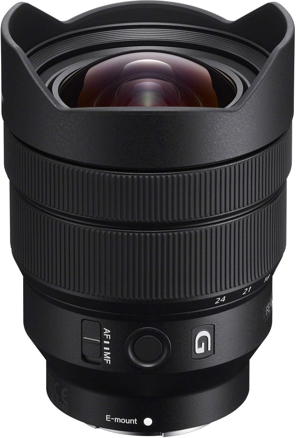 Sony obiettivo FE 12-24mm f/4 G (SEL1224G) - Scopri l'innovazione di alta qualità - a soli 1415€