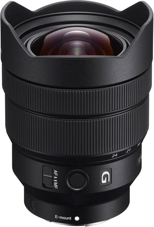 Sony obiettivo FE 12-24mm f/4 G (SEL1224G) - Scopri l'innovazione di alta qualità - a soli 1415€