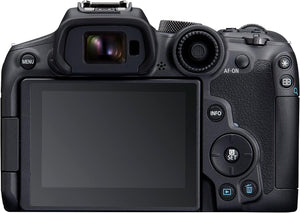 CANON EOS R7 + RF-S 18-150mm F3.5-6.3 IS STM - Scopri l'innovazione di alta qualità - a soli 1739€