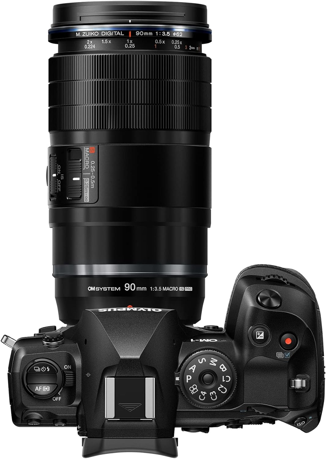 Olympus M.Zuiko Digital ED 90mm f/3.5 Macro IS PRO - Scopri l'innovazione di alta qualità - a soli 1401€