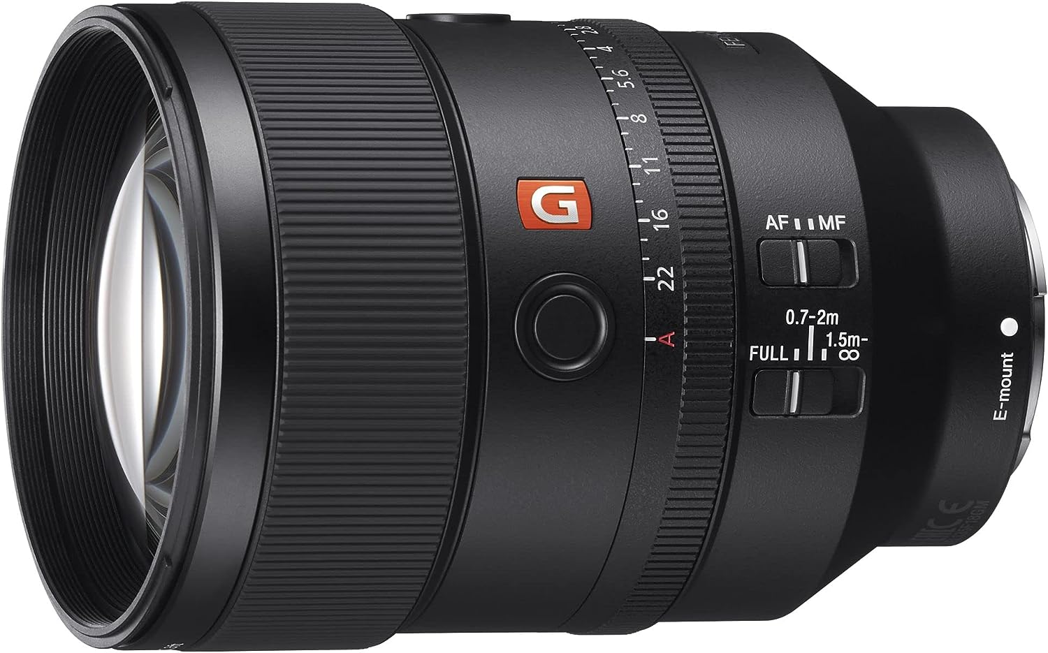 Sony obiettivo FE 135mm f/1.8 GM (SEL135F18GM) - Scopri l'innovazione di alta qualità - a soli 1609€