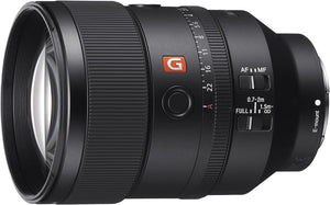 Sony obiettivo FE 135mm f/1.8 GM (SEL135F18GM) - Scopri l'innovazione di alta qualità - a soli 1609€
