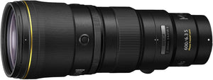 NIKON NIKKOR Z 600MM F/6.3 VR S - Scopri l'innovazione di alta qualità - a soli 5150€