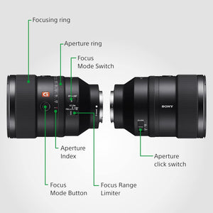 Sony obiettivo FE 135mm f/1.8 GM (SEL135F18GM) - Scopri l'innovazione di alta qualità - a soli 1609€