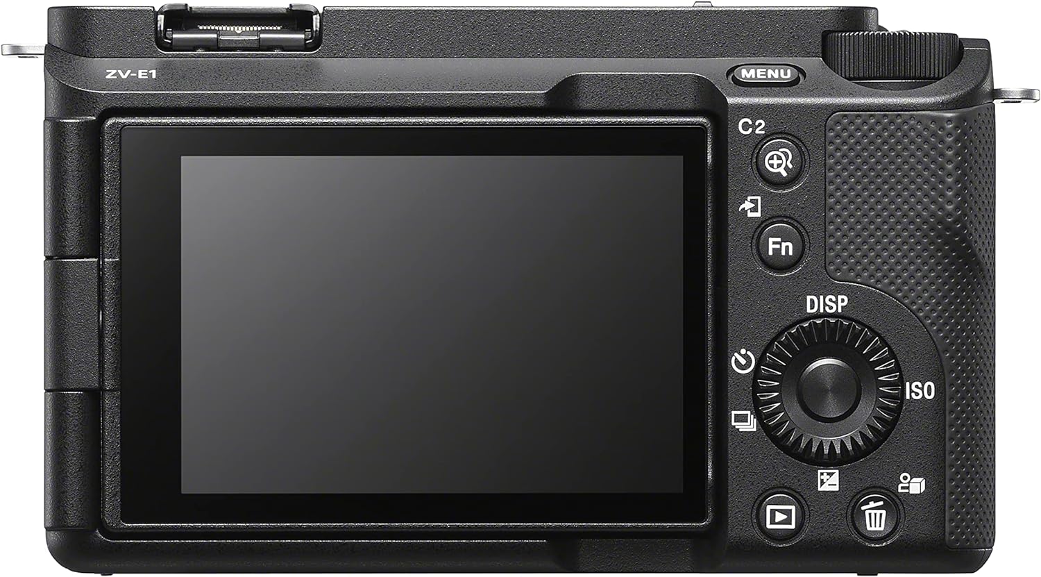 Sony ZV-E1 - ZV-E1 Body (Black) - Scopri l'innovazione di alta qualità - a soli 2043€