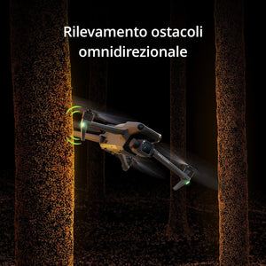 DJI Mavic 3 Classico (DJI RC) – Drone con fotocamera Hasselblad con CMOS da 4/3, video in 5.1K HD, autonomia di 46 min, trasmissione fino a 15 km - Scopri l'innovazione di alta qualità - a soli 1300€