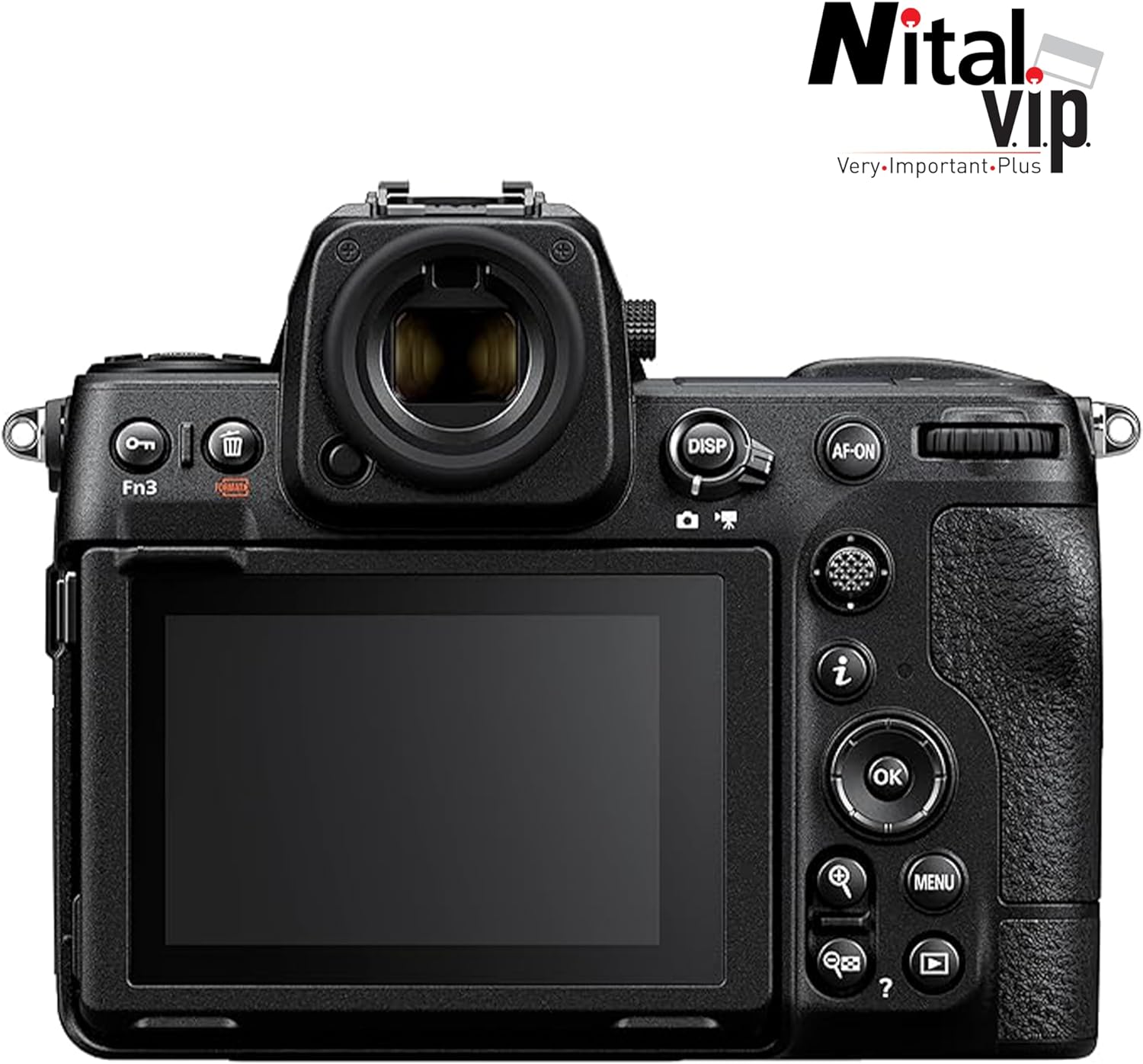 Nikon Z8 Body Fotocamera Mirrorless Full Frame, CMOS stacked da 45.7 MP, Expeed 7, Filmati 8.3K, 120 fps, due porte USB-C, AF con Deep-Learning, Nero - Scopri l'innovazione di alta qualità - a soli 3867€