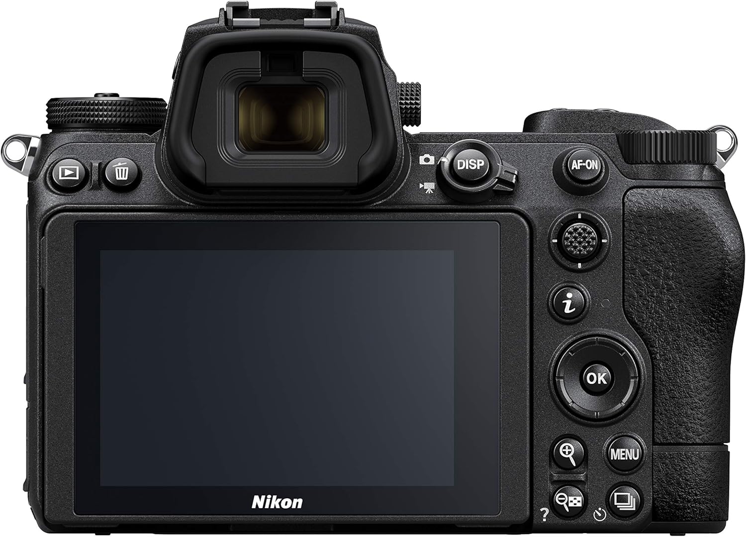 Nikon Z6II +24/120 f/4 S Fotocamera Mirrorless Full Frame, CMOS FX da 24.5 MP, 273 Punti AF, Mirino OLED da 3.690k Punti Quad VGA, 4K, LCD 3.2", Nero - Scopri l'innovazione di alta qualità - a soli 2677€
