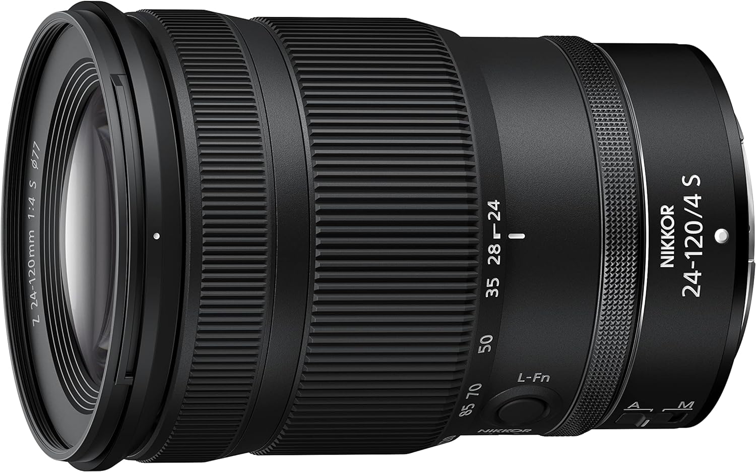 Nikon Z6II +24/120 f/4 S Fotocamera Mirrorless Full Frame, CMOS FX da 24.5 MP, 273 Punti AF, Mirino OLED da 3.690k Punti Quad VGA, 4K, LCD 3.2", Nero - Scopri l'innovazione di alta qualità - a soli 2677€