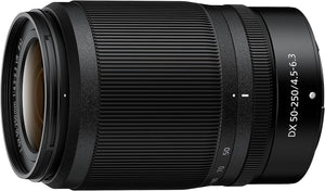 Nikon Z30 + Z DX 16-50+50-250 VR Fotocamera Mirrorless, CMOS DX da 20.9 MP, LCD Angolazione Variabile, Registrazione fino a 125min, Video 4K, Nero - Scopri l'innovazione di alta qualità - a soli 1230€