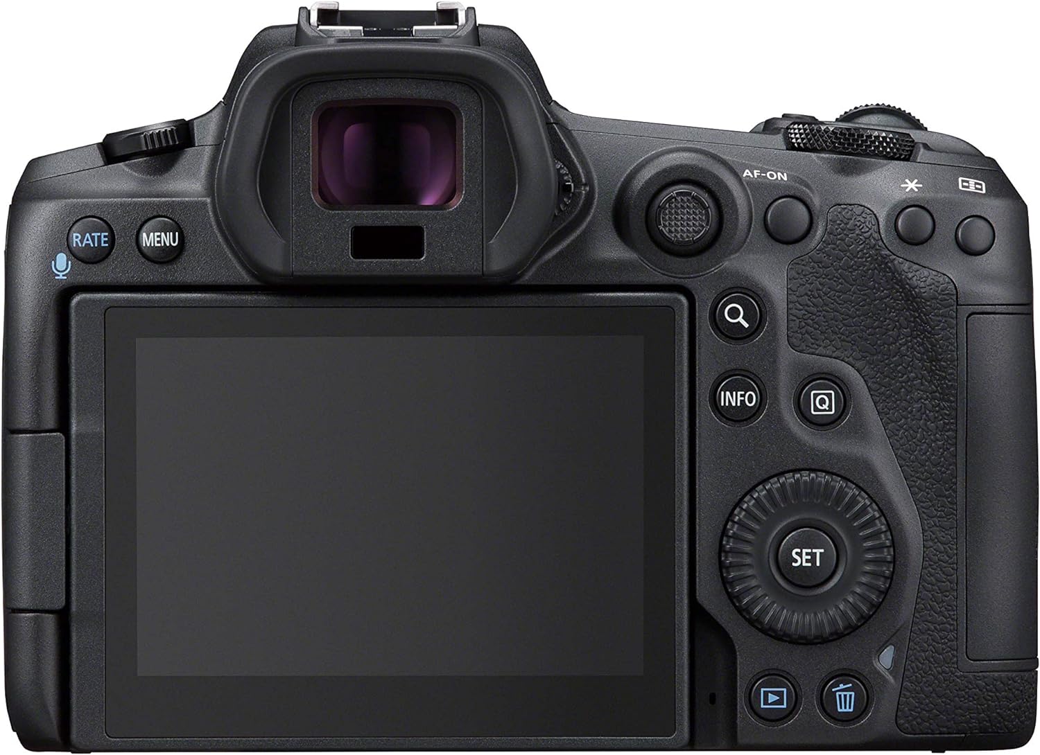 Canon EOS R5 BODY, nero - Scopri l'innovazione di alta qualità - a soli 3073€