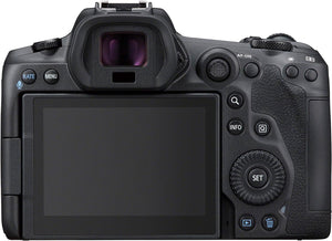 Canon EOS R5 BODY, nero - Scopri l'innovazione di alta qualità - a soli 3073€