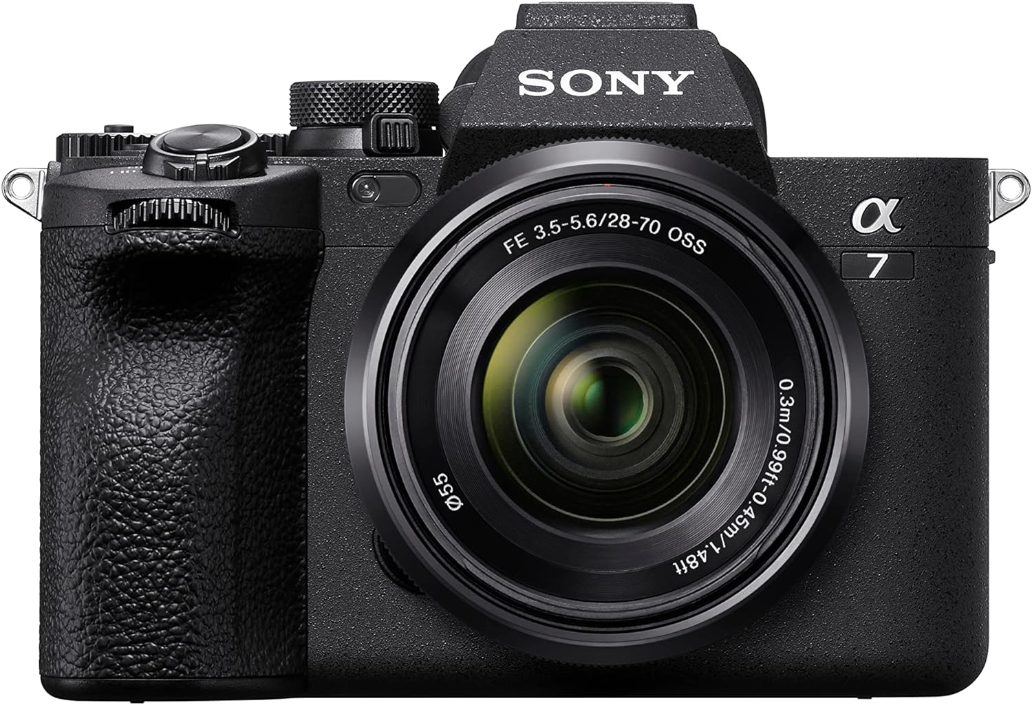 Sony Alpha 7 IV Kit Fotocamera Mirrorless Full-Frame 33 Mp Con Obiettivo Sony 28-70 Mm F3.5-5.6, Nero - Scopri l'innovazione di alta qualità - a soli 2515€