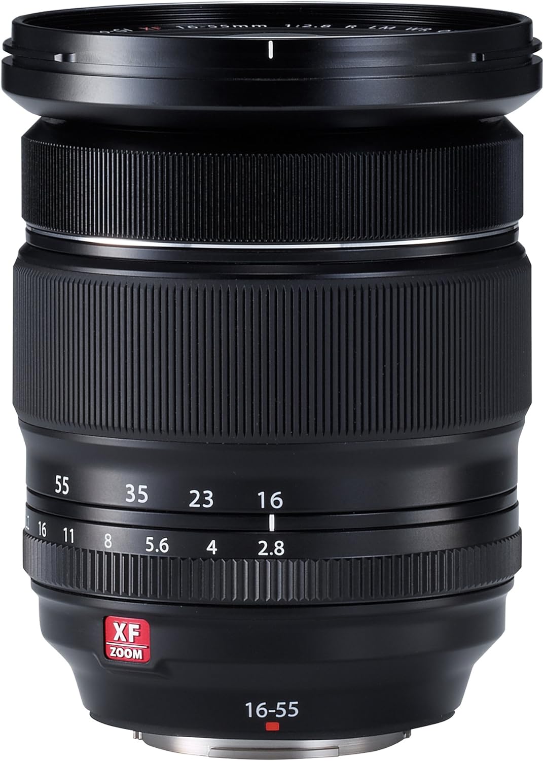 Fujifilm XF16-55mmF2.8 R LM WR Obiettivo Zoom 16-55mm, f/2.8, Attacco X mount, Nero - Scopri l'innovazione di alta qualità - a soli 1115€