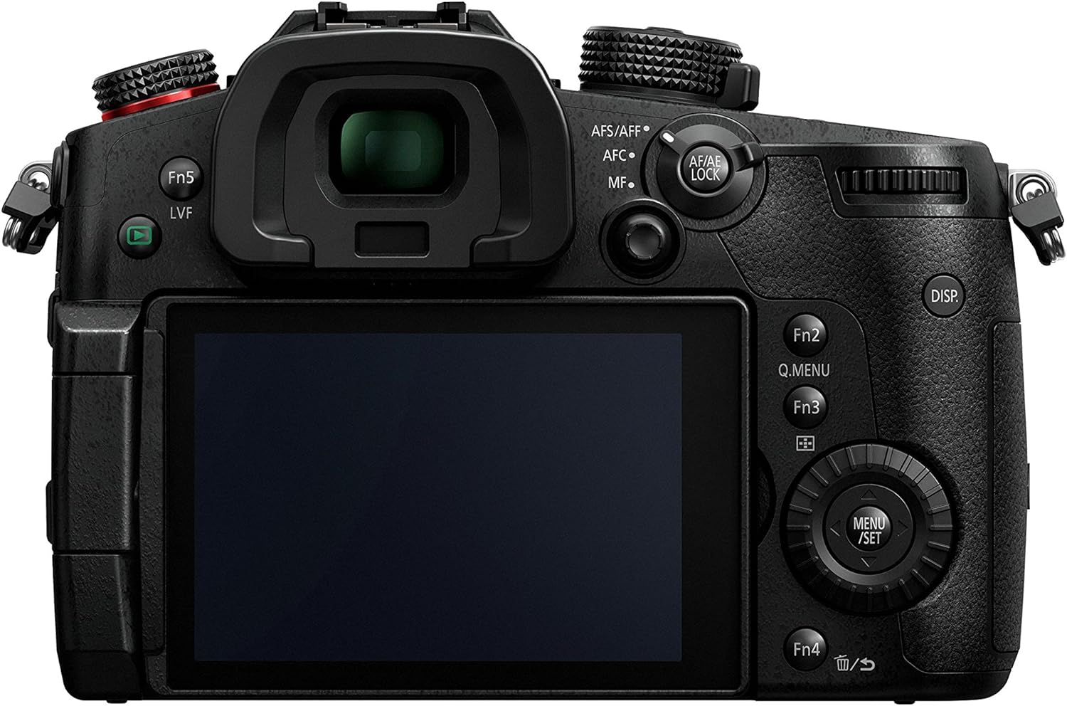 Panasonic Lumix DC-GH5S Fotocamera Digitale Mirrorless da 10 MP, Sensore LIVE MOS MFT, Nero - Scopri l'innovazione di alta qualità - a soli 1578€