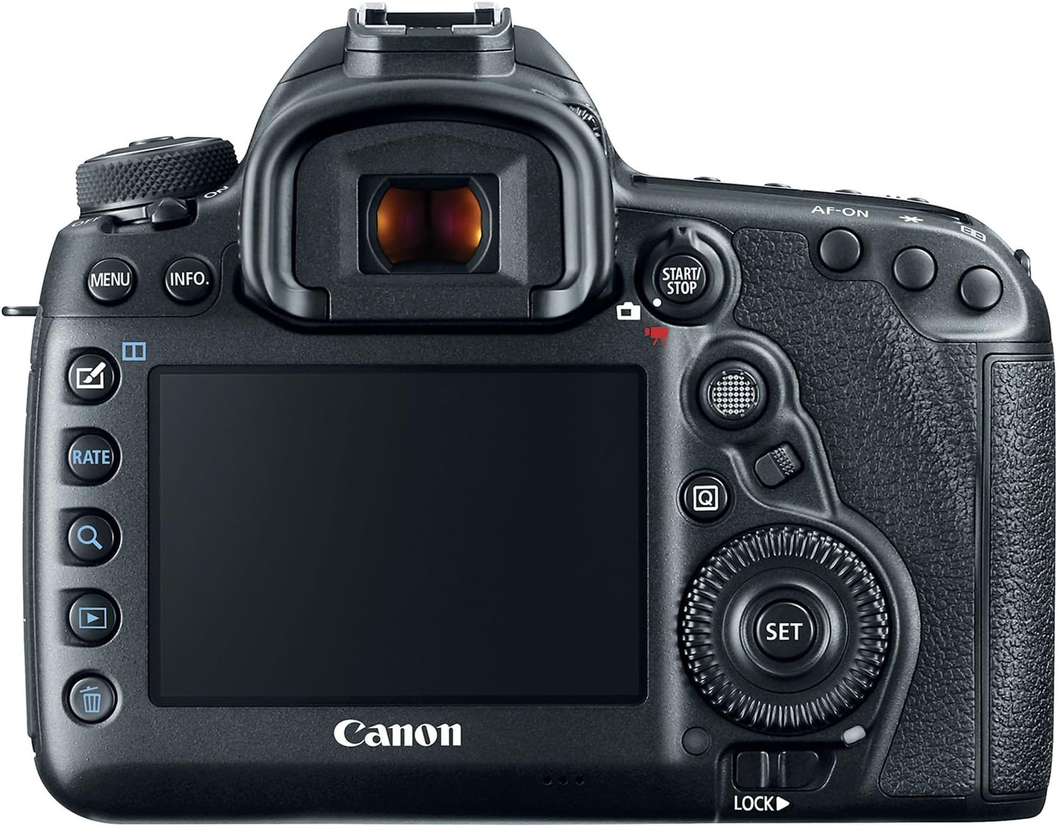 Canon EOS 5D Mark IV, Full Frame Digital SLR Camera Body, Nero (Black) - Scopri l'innovazione di alta qualità - a soli 2021€