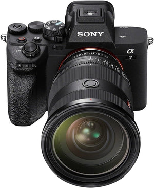 Sony obiettivo FE 24-70mm f/2.8 GM II (SEL2470GM2) - Scopri l'innovazione di alta qualità - a soli 2035€