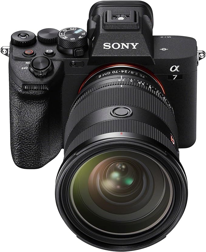 Sony obiettivo FE 24-70mm f/2.8 GM II (SEL2470GM2) - Scopri l'innovazione di alta qualità - a soli 2035€